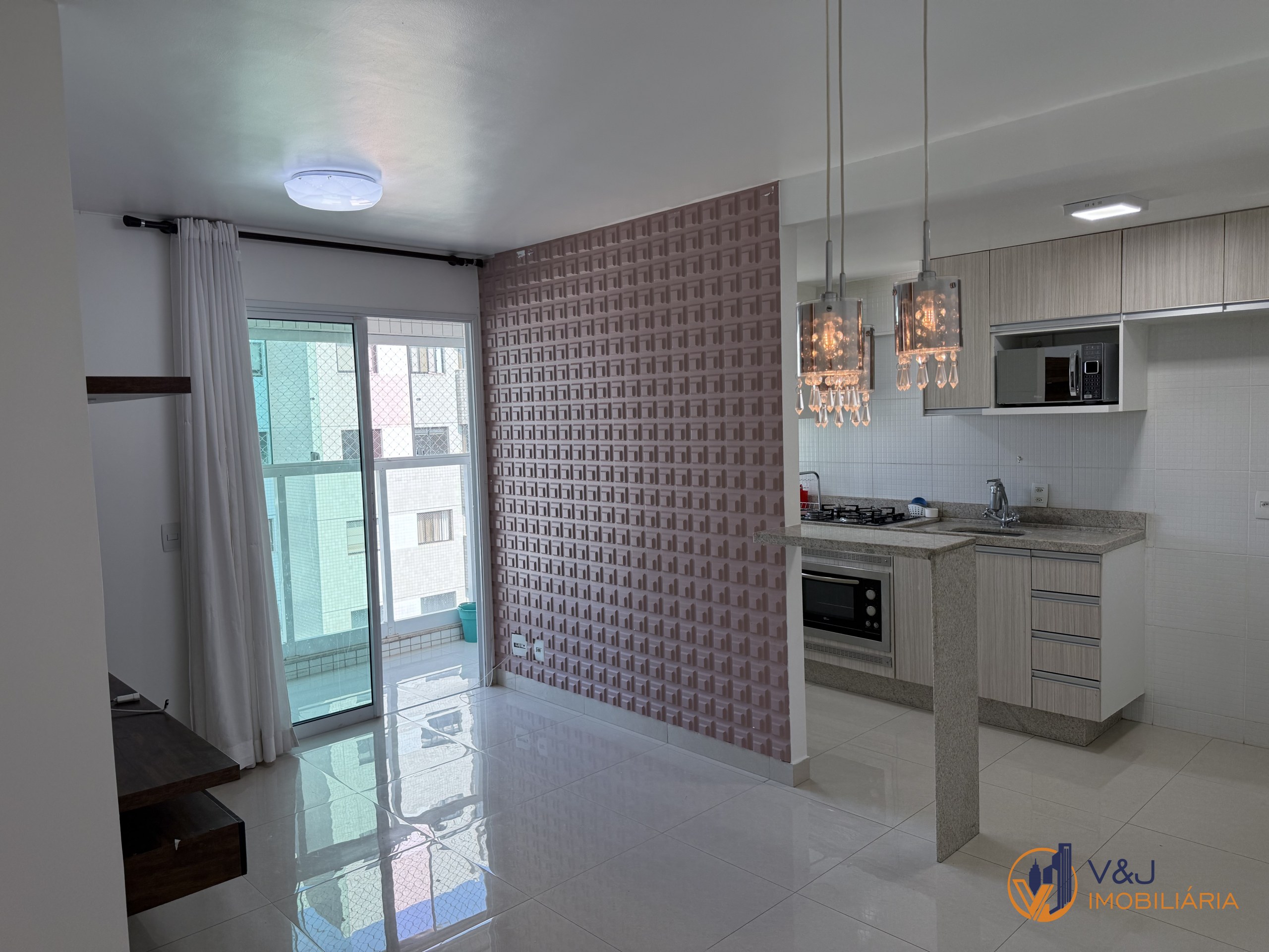 ALUGUEL | ÁGUAS CLARAS | 2 QUARTOS | VARANDA GOURMET | DEPÓSITO GARAGEM — foto 3