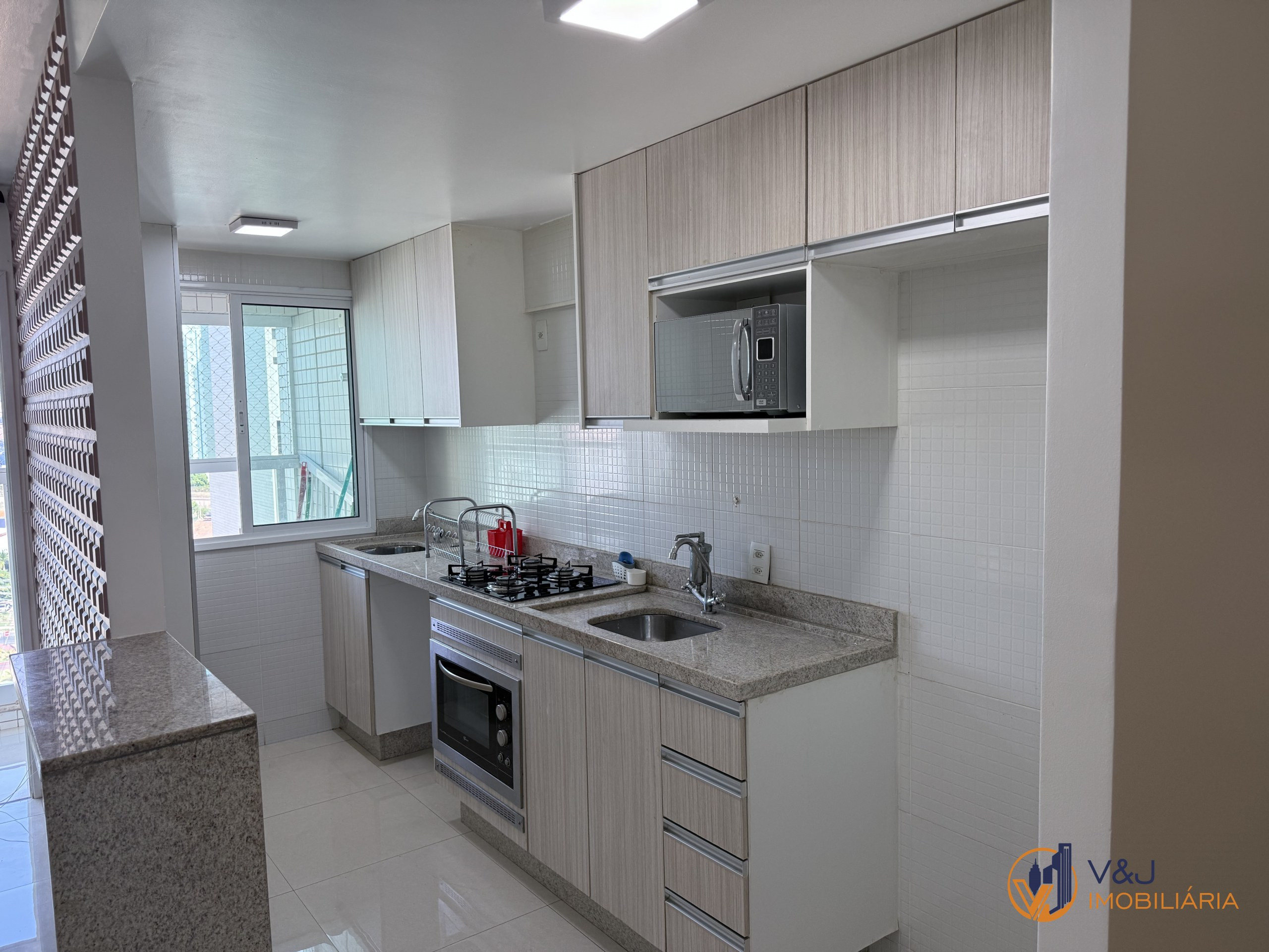 Apartamento, 2 quartos, 60 m² - Foto 2