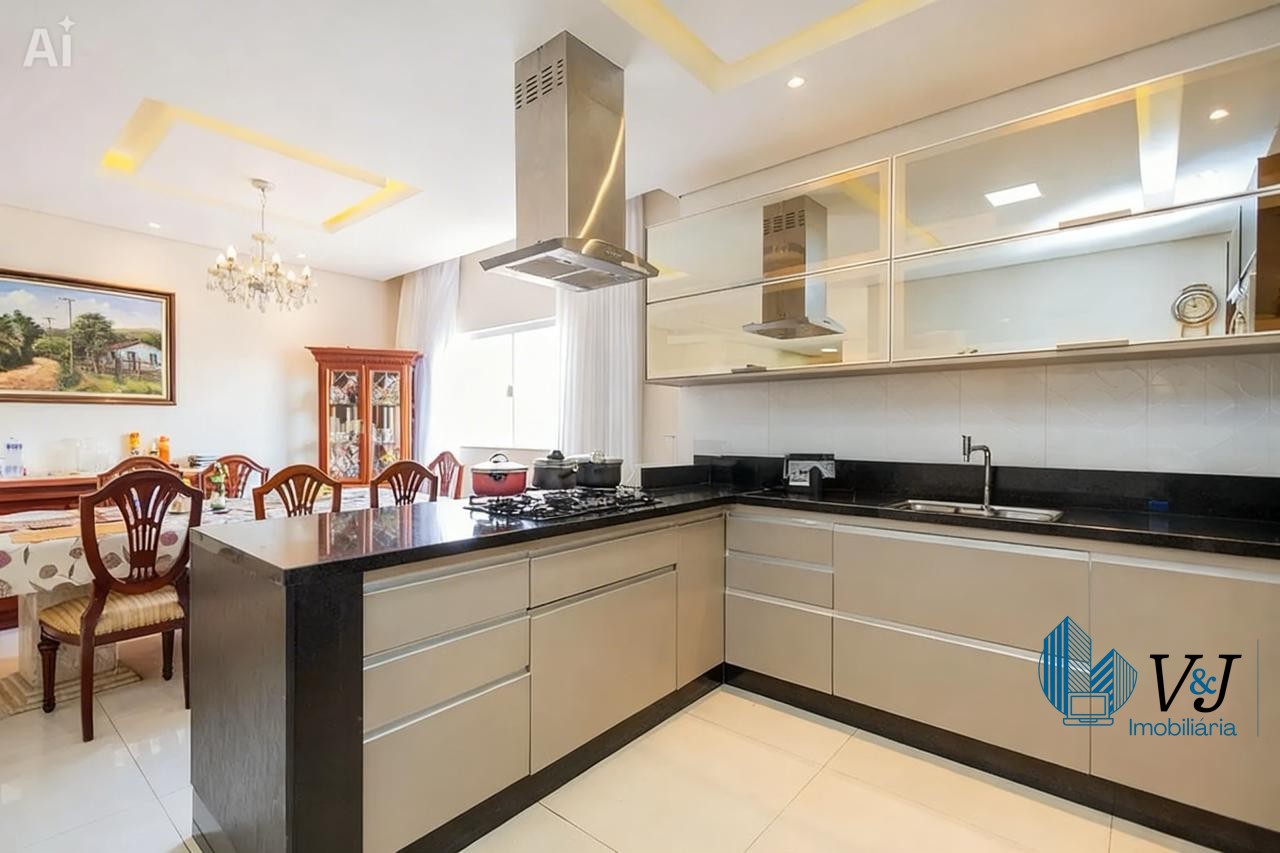CASA À VENDA EM CONDOMÍNIO | 4 QUARTOS | JARDIM BOTÂNICO | BRASÍLIA DF — foto 4