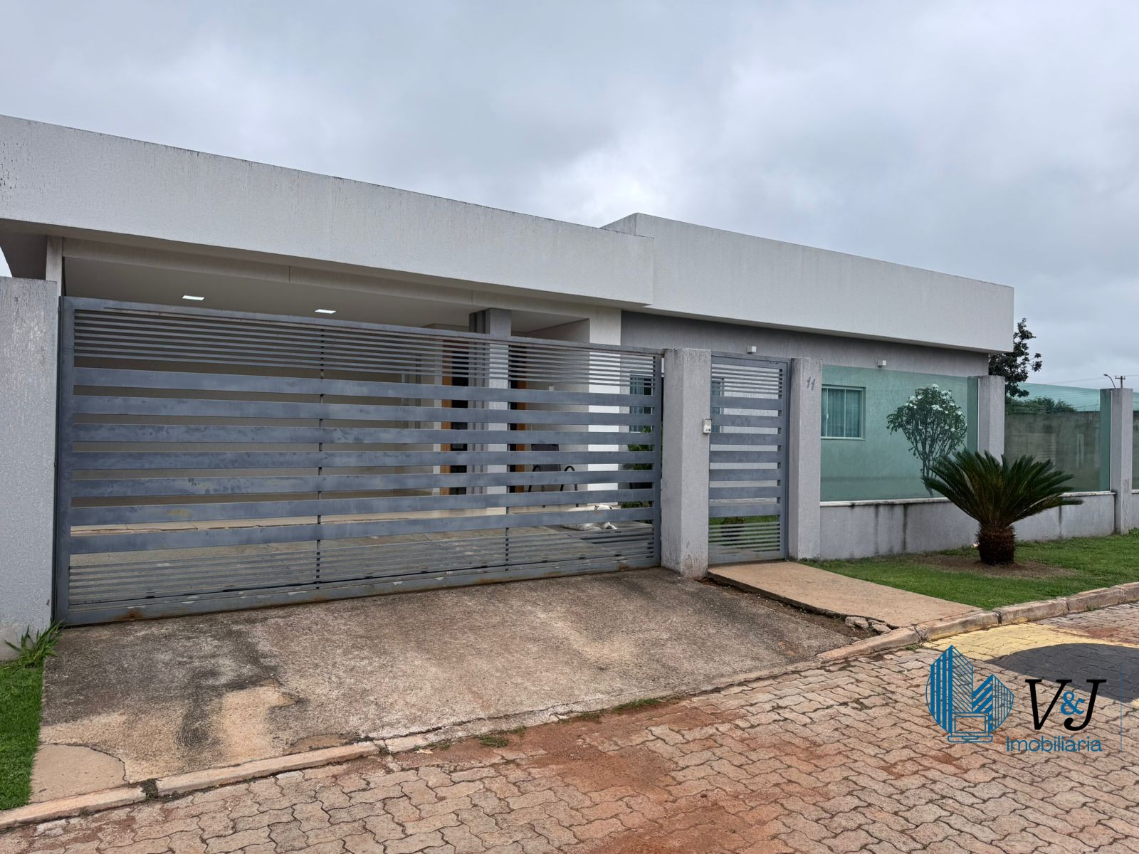 CASA À VENDA EM CONDOMÍNIO | 4 QUARTOS | JARDIM BOTÂNICO | BRASÍLIA DF