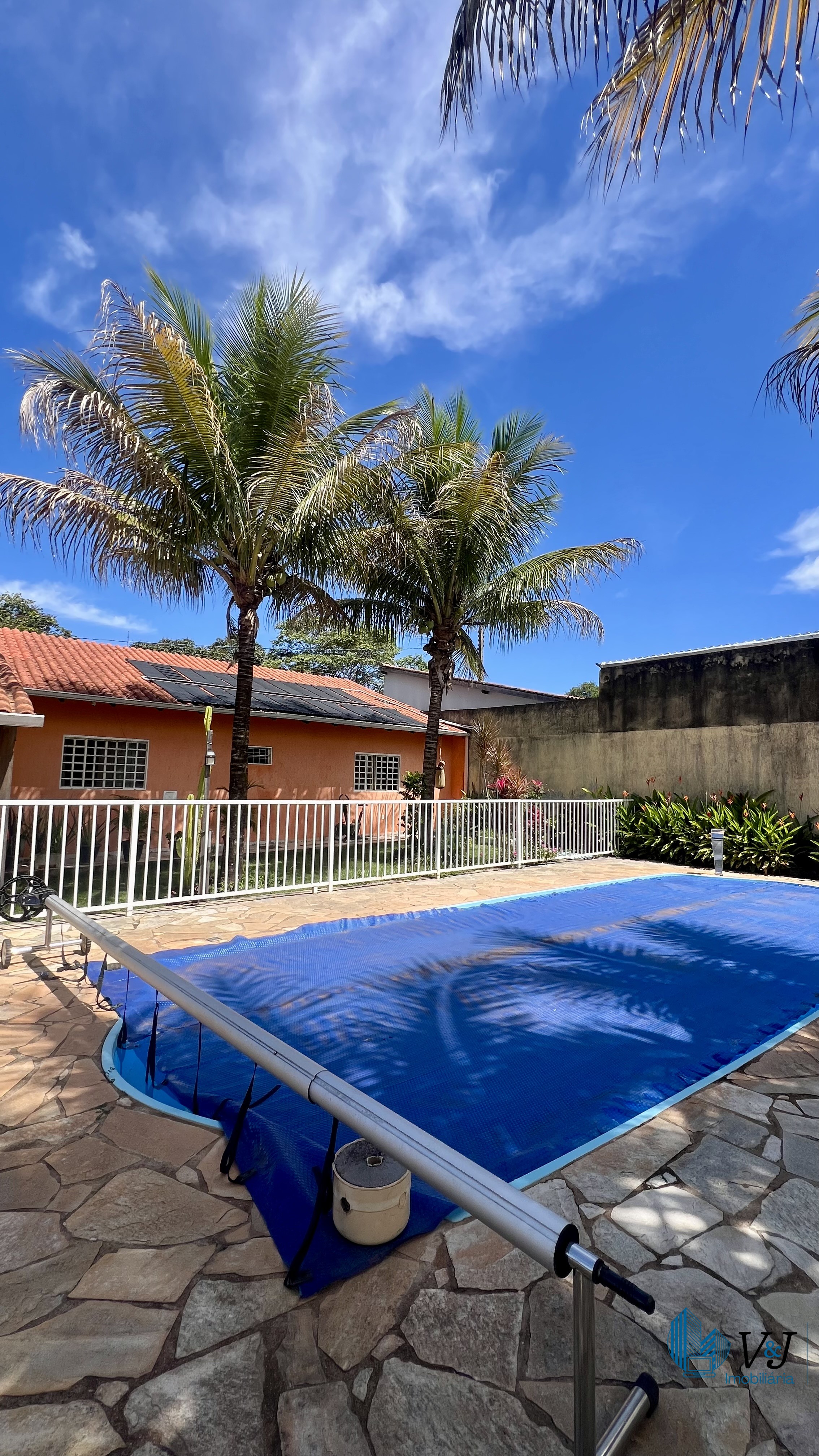 Casa em Vicente Pires | Lote de 800m² | 4 Quartos | Piscina Aquecida | Uso Residencial e Comercial — foto 8