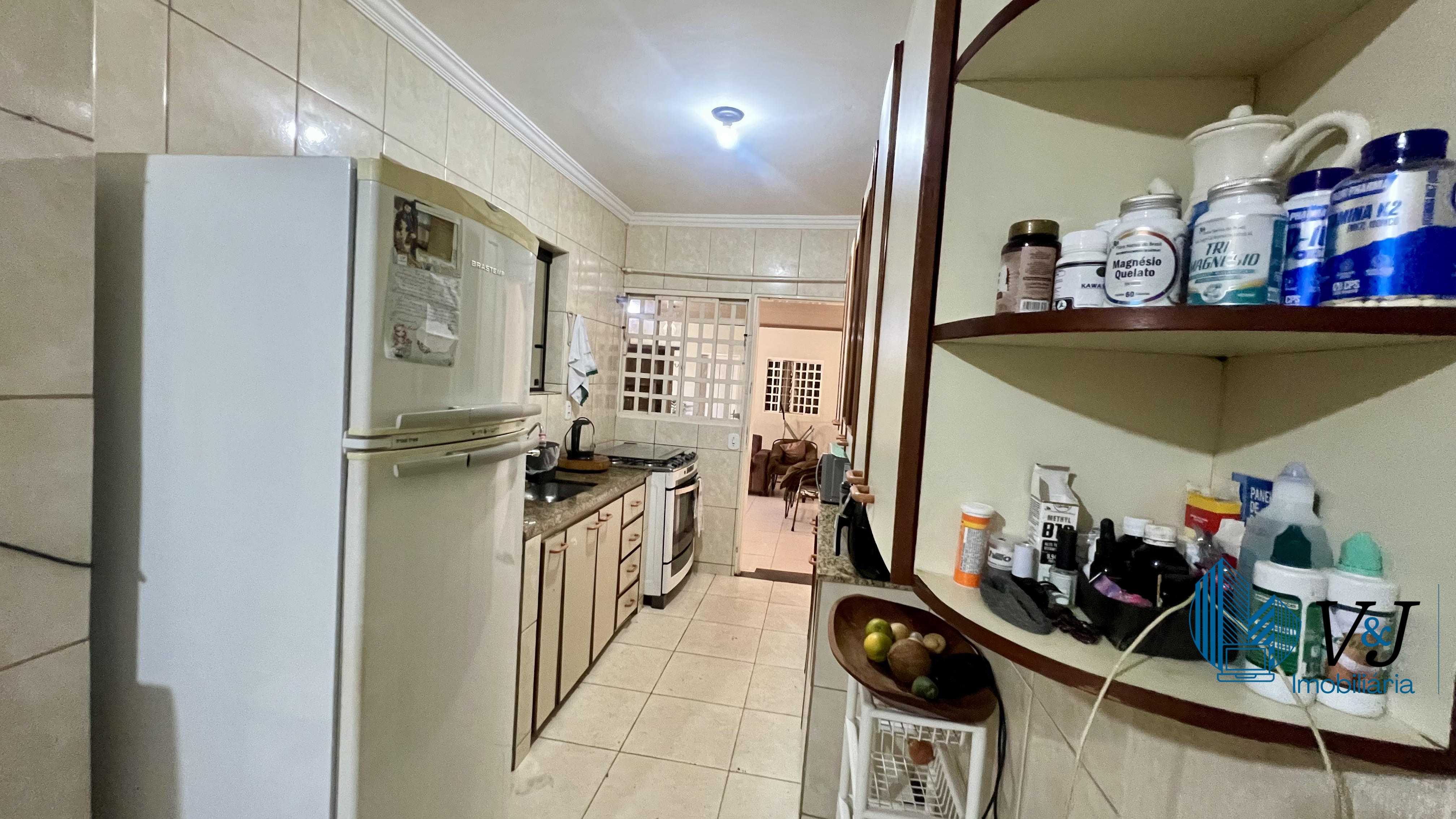 Casa em Vicente Pires | Lote de 800m² | 4 Quartos | Piscina Aquecida | Uso Residencial e Comercial — foto 16