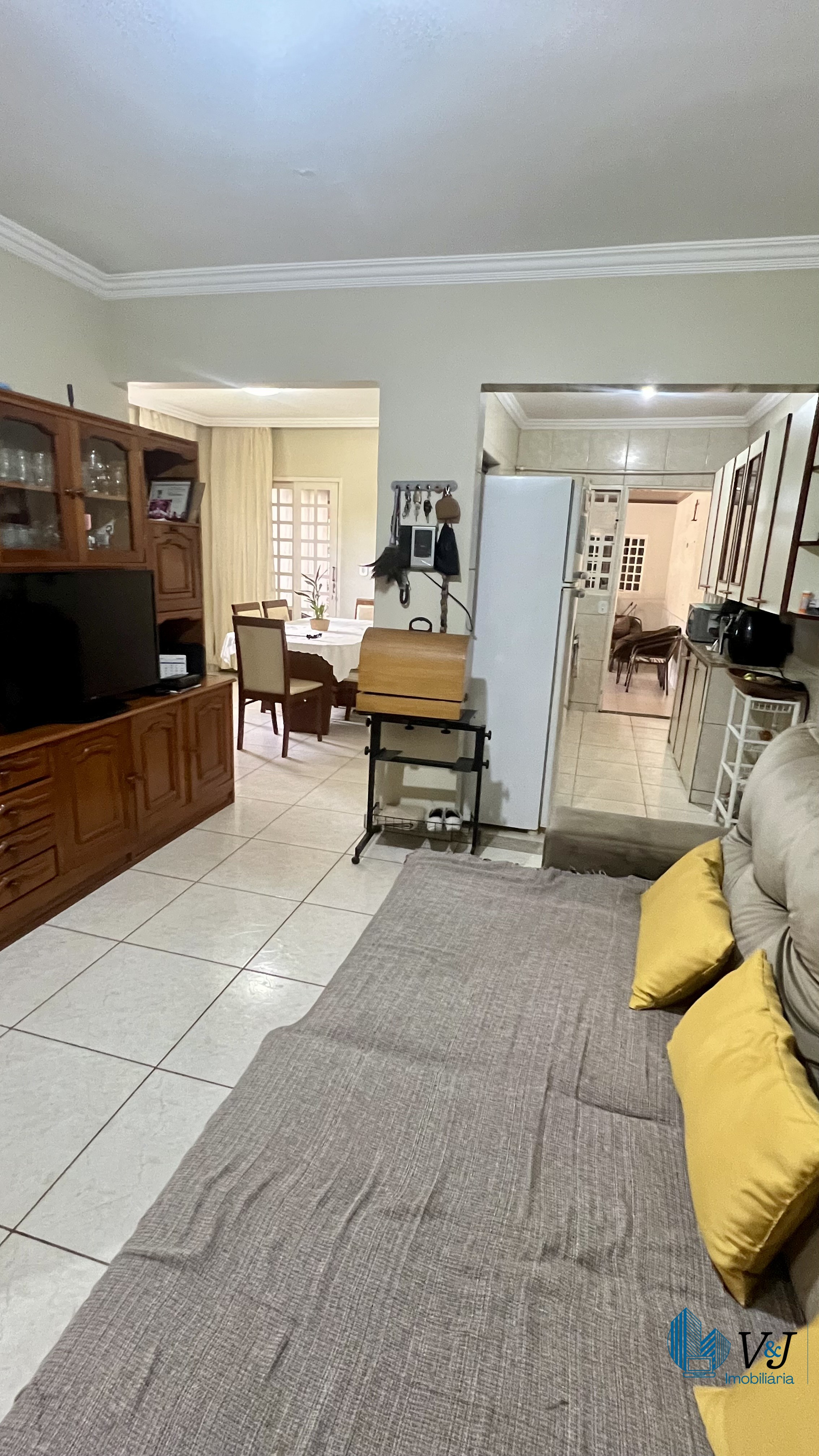 Casa em Vicente Pires | Lote de 800m² | 4 Quartos | Piscina Aquecida | Uso Residencial e Comercial — foto 18