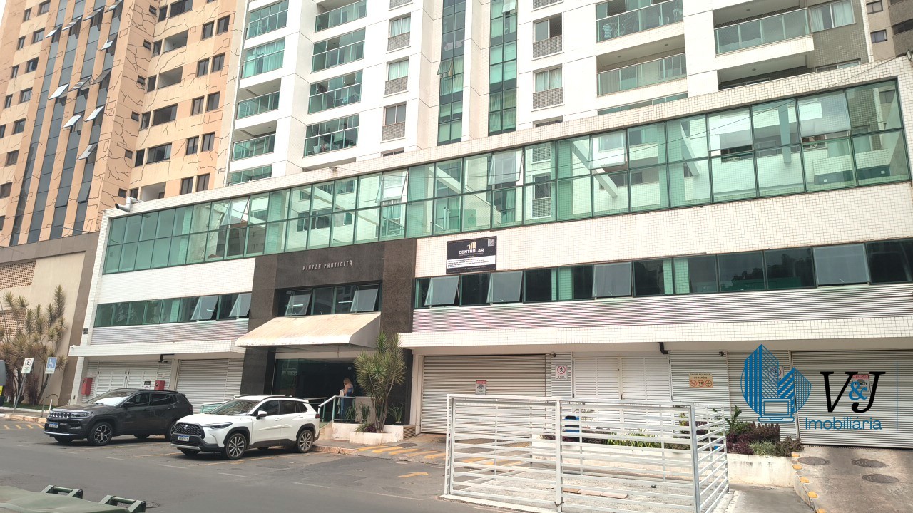 Apartamento 2 quartos | Nascente | Varanda | 61m² | Coração de Águas Claras | Lazer Completo