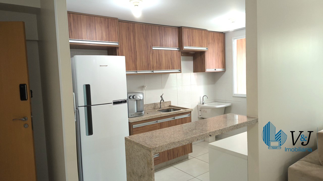 Apartamento 2 quartos | Nascente | Varanda | 61m² | Coração de Águas Claras | Lazer Completo — foto 2