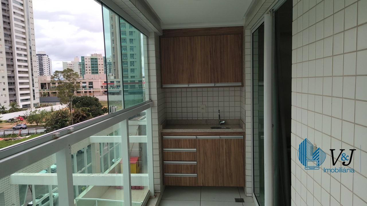 Apartamento 2 quartos | Nascente | Varanda | 61m² | Coração de Águas Claras | Lazer Completo — foto 6