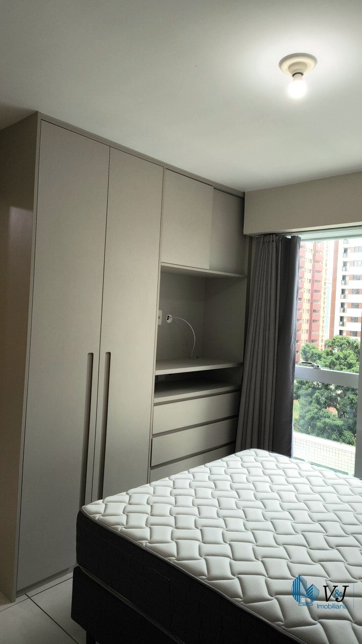 Apartamento 2 quartos | Nascente | Varanda | 61m² | Coração de Águas Claras | Lazer Completo — foto 13