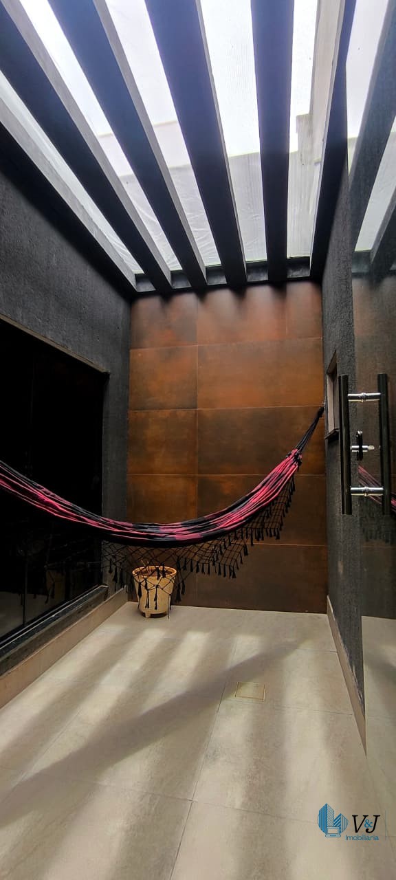Casa Térrea Padrão Elevado - 3 Suítes + Piscina Aquecida  | Valparaíso de Goáis - GO — foto 3