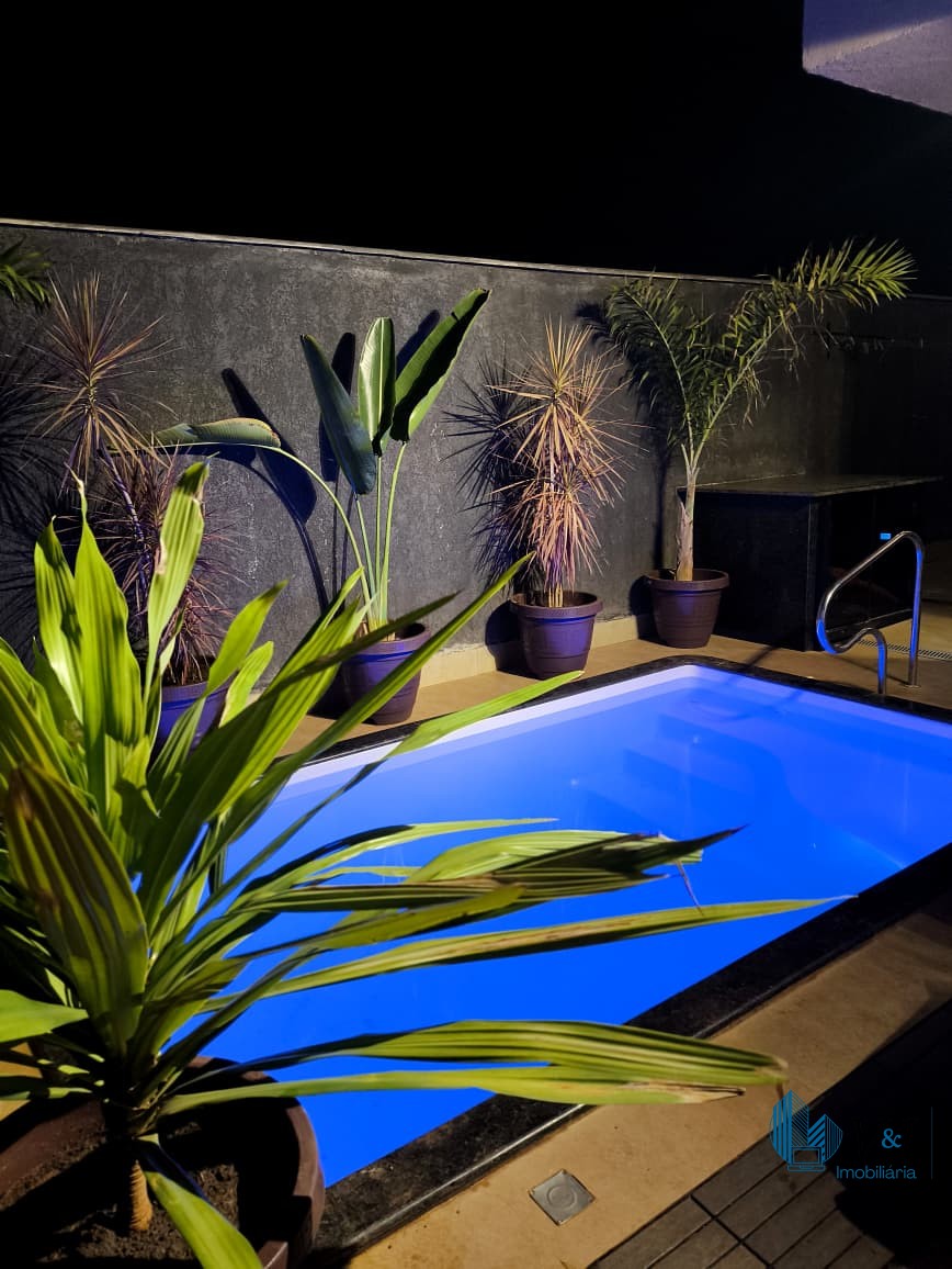 Casa Térrea Padrão Elevado - 3 Suítes + Piscina Aquecida  | Valparaíso de Goáis - GO — foto 6
