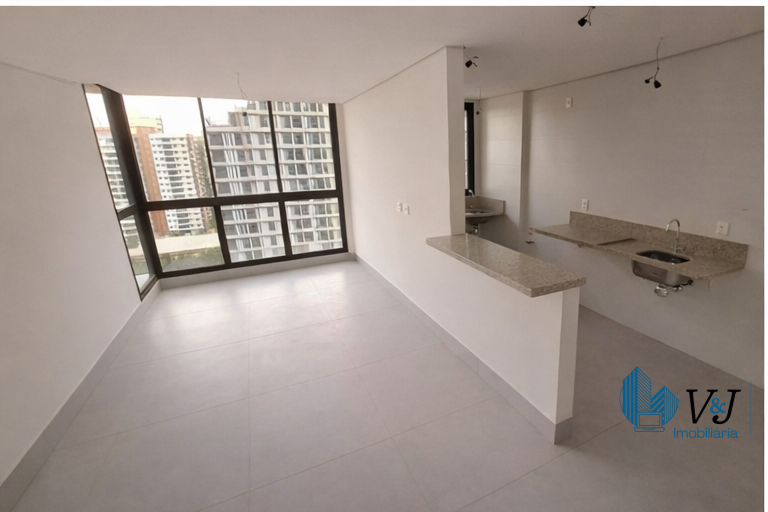 Águas Claras | Apartamentos de alto padrão de 2 e 3 quartos com lazer completo e lojas disponíveis — foto 2