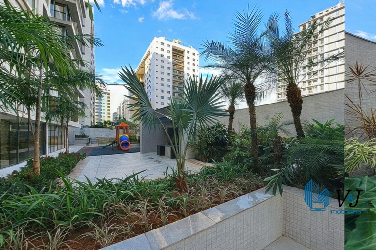 Águas Claras | Apartamentos de alto padrão de 2 e 3 quartos com lazer completo e lojas disponíveis — foto 7