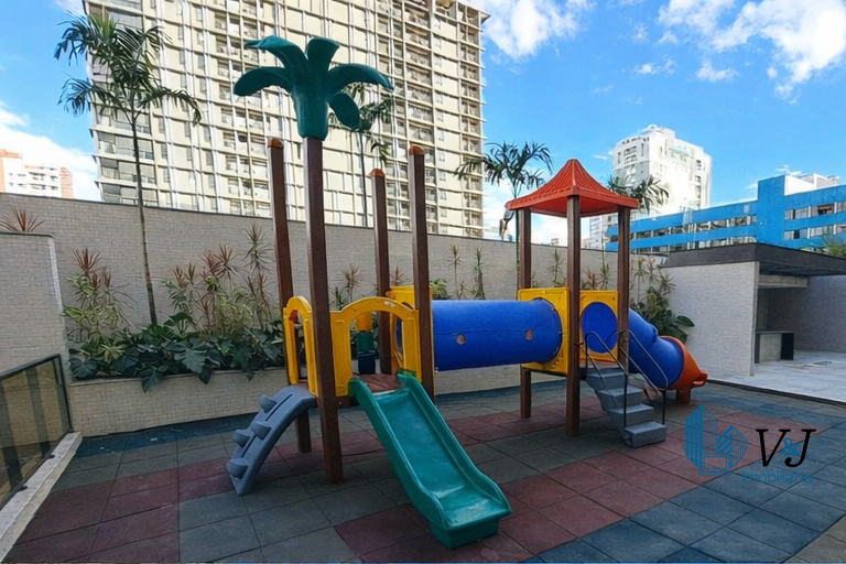 Águas Claras | Apartamentos de alto padrão de 2 e 3 quartos com lazer completo e lojas disponíveis — foto 9