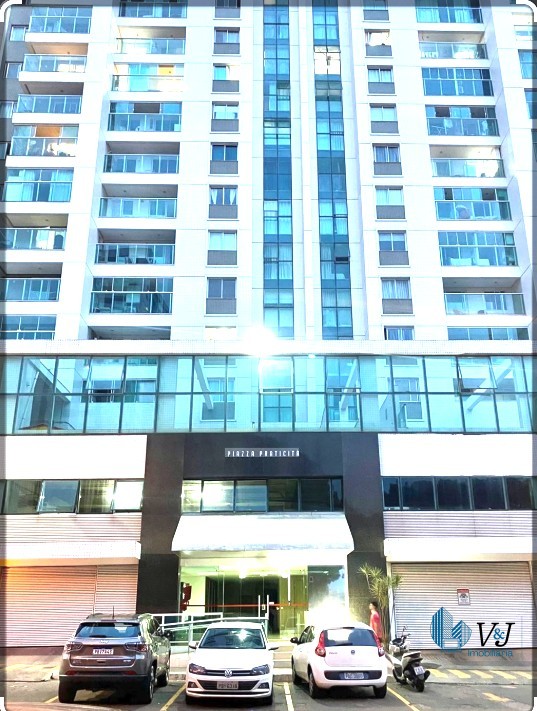 Apartamento à Venda – 2 Quartos | 62,40 m² | Lazer Completo | Bairro Águas Claras | Brasília DF