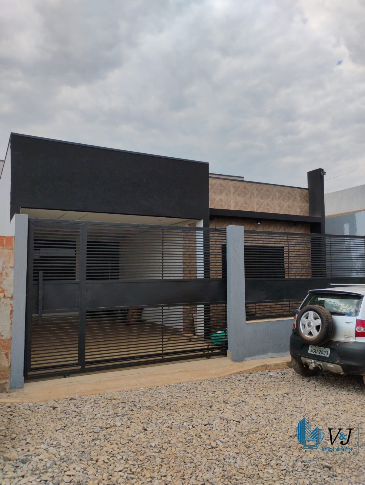 26 de Setembro | Casa em Condomínio Organizado | 3 Quartos e Lote de 200 m² — foto 1