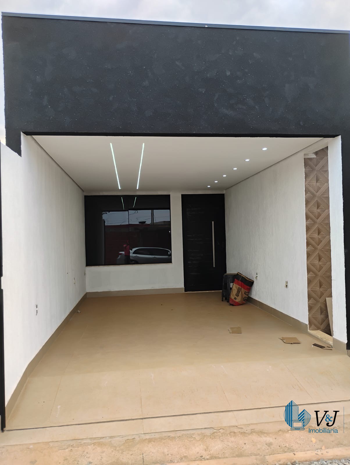 26 de Setembro | Casa em Condomínio Organizado | 3 Quartos e Lote de 200 m² — foto 3