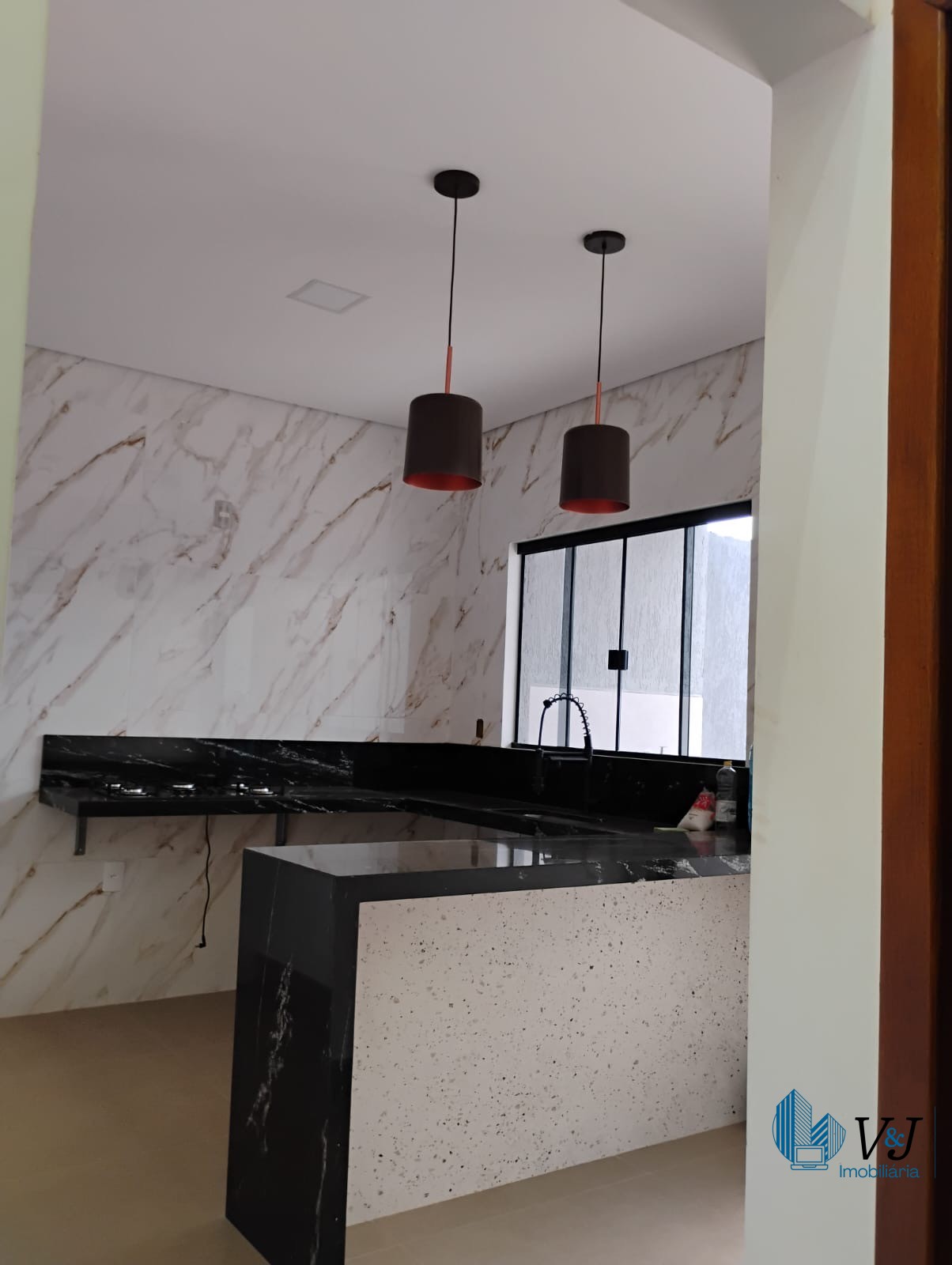 26 de Setembro | Casa em Condomínio Organizado | 3 Quartos e Lote de 200 m² — foto 4