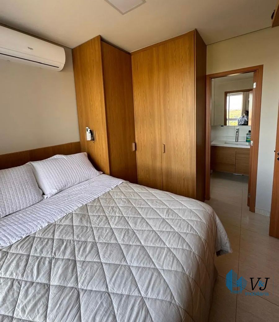 Apartamento à Venda – 2 Quartos | 60 m² | Lazer Completo | Bairro Samabaia | Brasília DF — foto 3