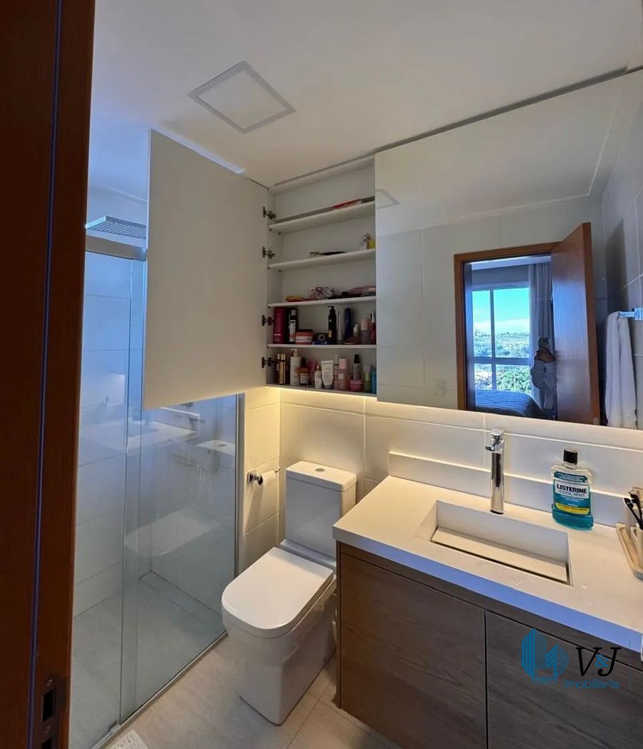 Apartamento à Venda – 2 Quartos | 60 m² | Lazer Completo | Bairro Samabaia | Brasília DF — foto 4