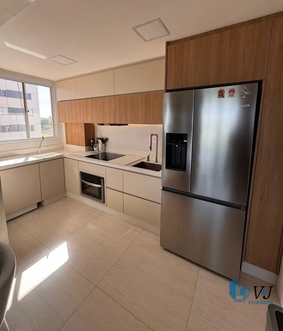 Apartamento à Venda – 2 Quartos | 60 m² | Lazer Completo | Bairro Samabaia | Brasília DF — foto 7