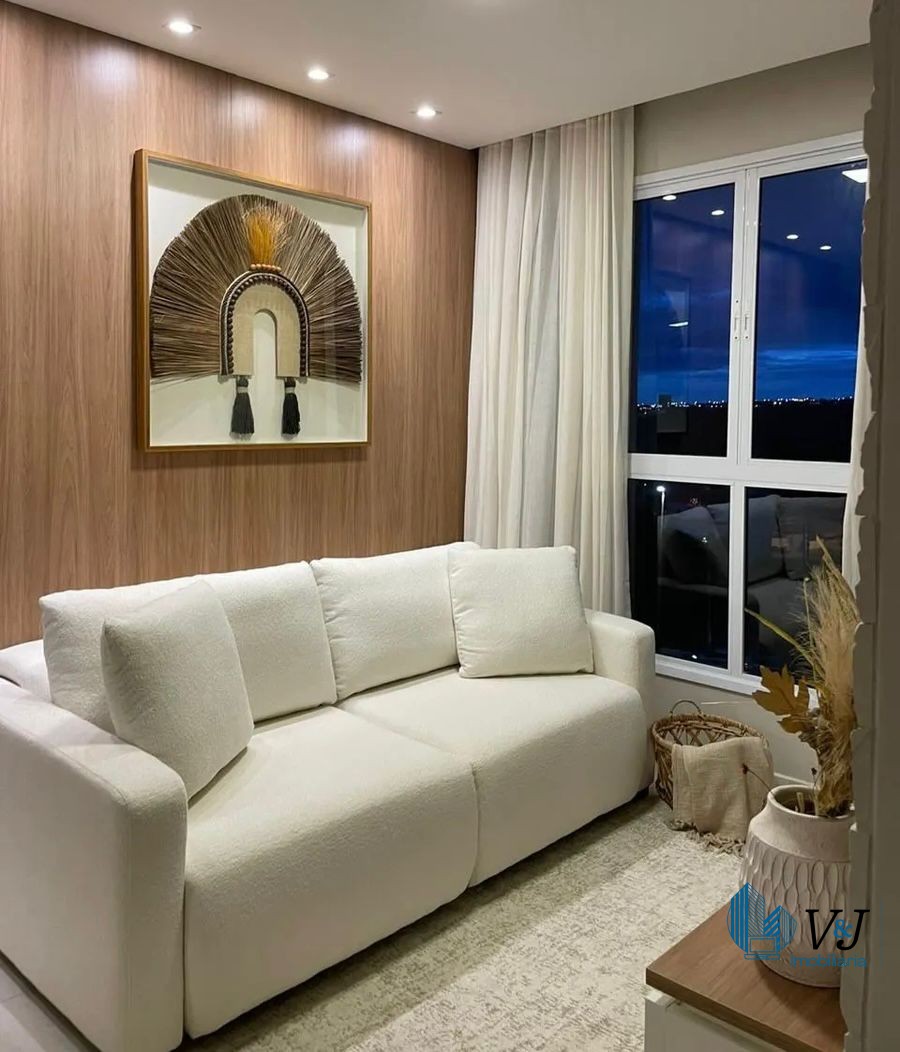 Apartamento à Venda – 2 Quartos | 60 m² | Lazer Completo | Bairro Samabaia | Brasília DF — foto 10