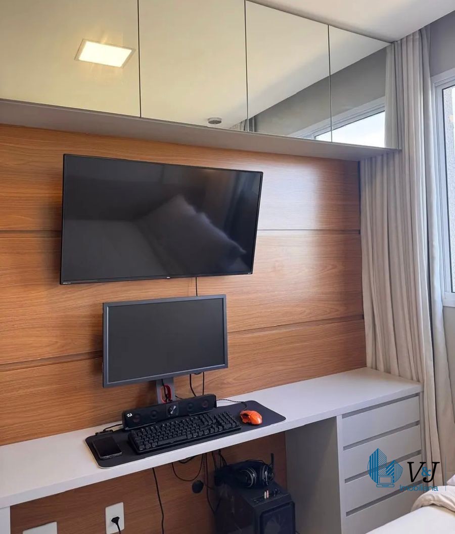 Apartamento à Venda – 2 Quartos | 60 m² | Lazer Completo | Bairro Samabaia | Brasília DF — foto 16