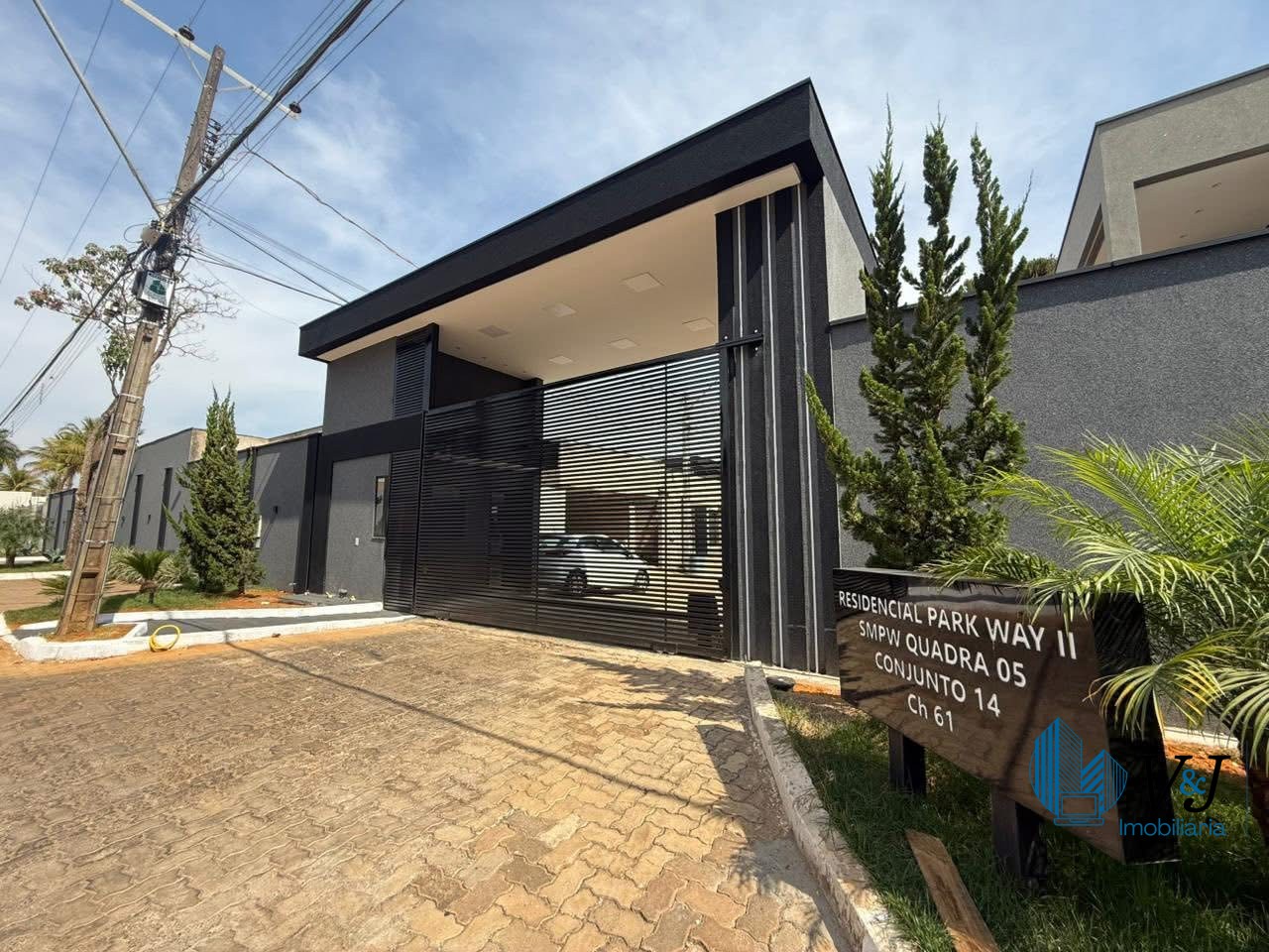Casa nova e encantadora na SMPW QD 5 – Condomínio Parkway II! — foto 1