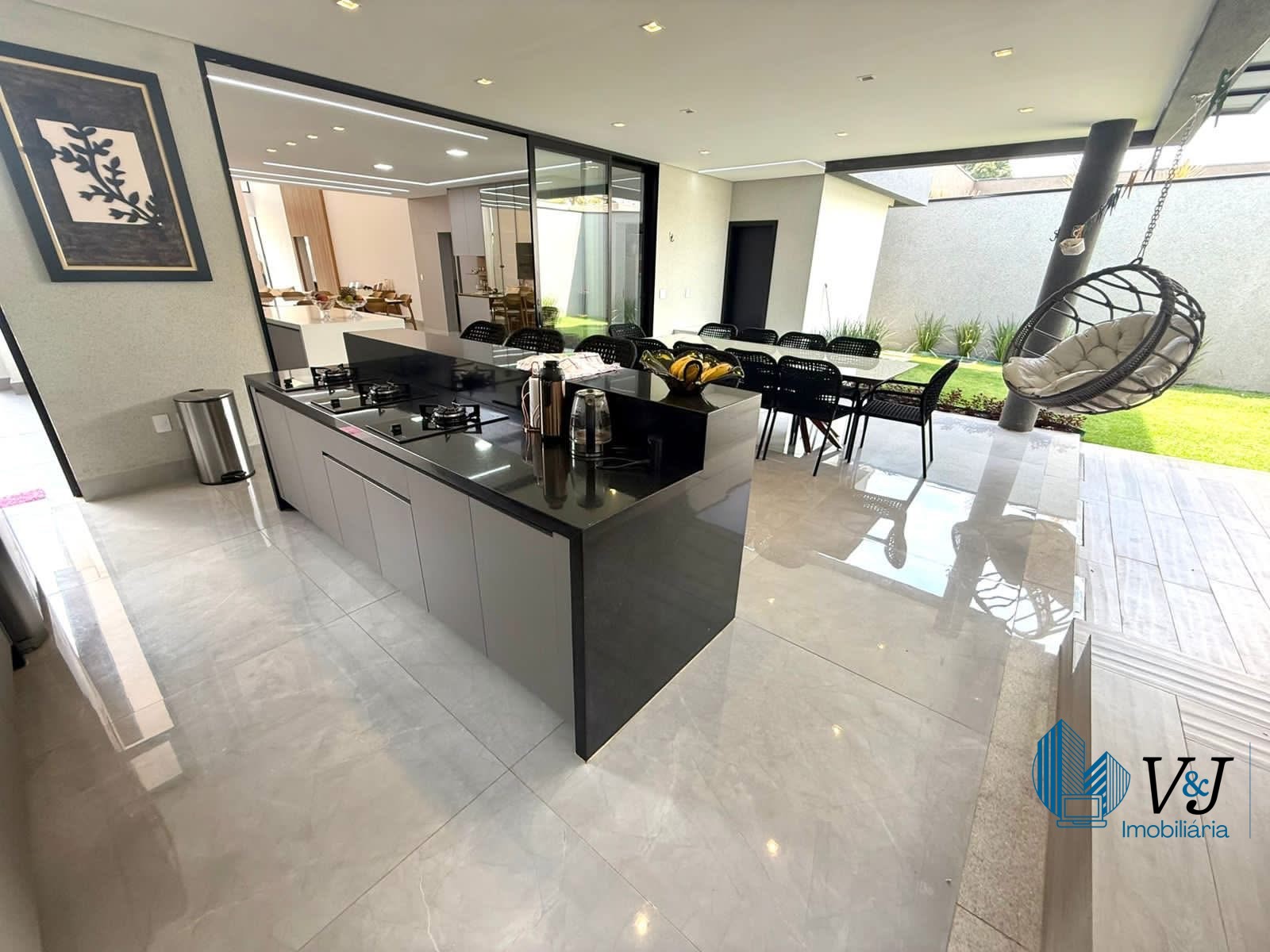 Casa nova e encantadora na SMPW QD 5 – Condomínio Parkway II! — foto 11