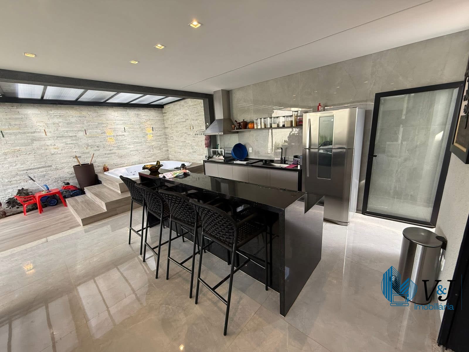 Casa nova e encantadora na SMPW QD 5 – Condomínio Parkway II! — foto 14