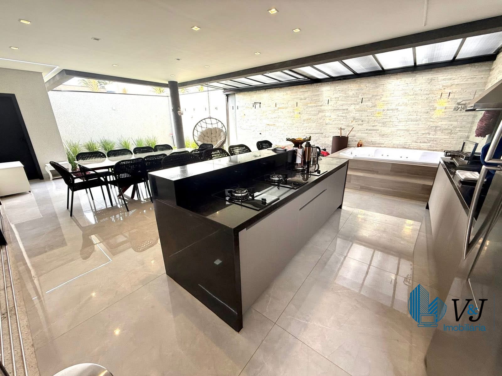 Casa nova e encantadora na SMPW QD 5 – Condomínio Parkway II! — foto 15