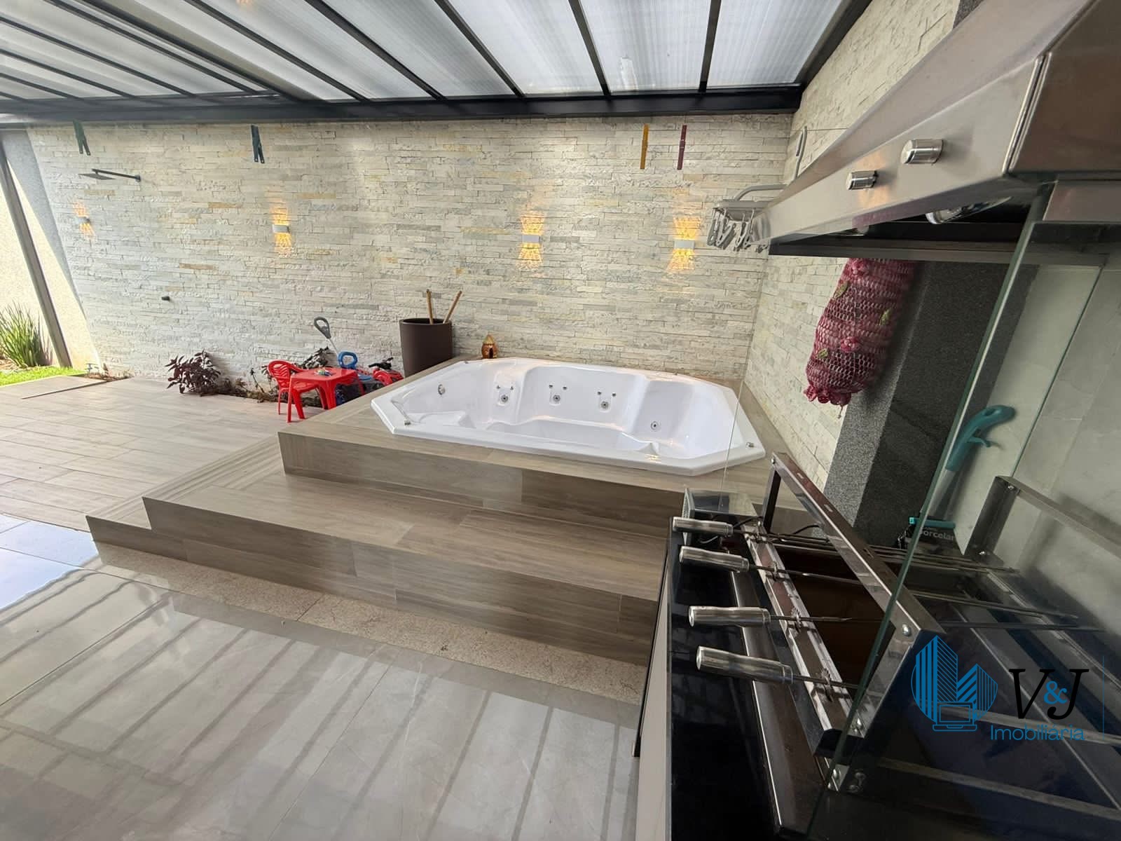 Casa nova e encantadora na SMPW QD 5 – Condomínio Parkway II! — foto 20