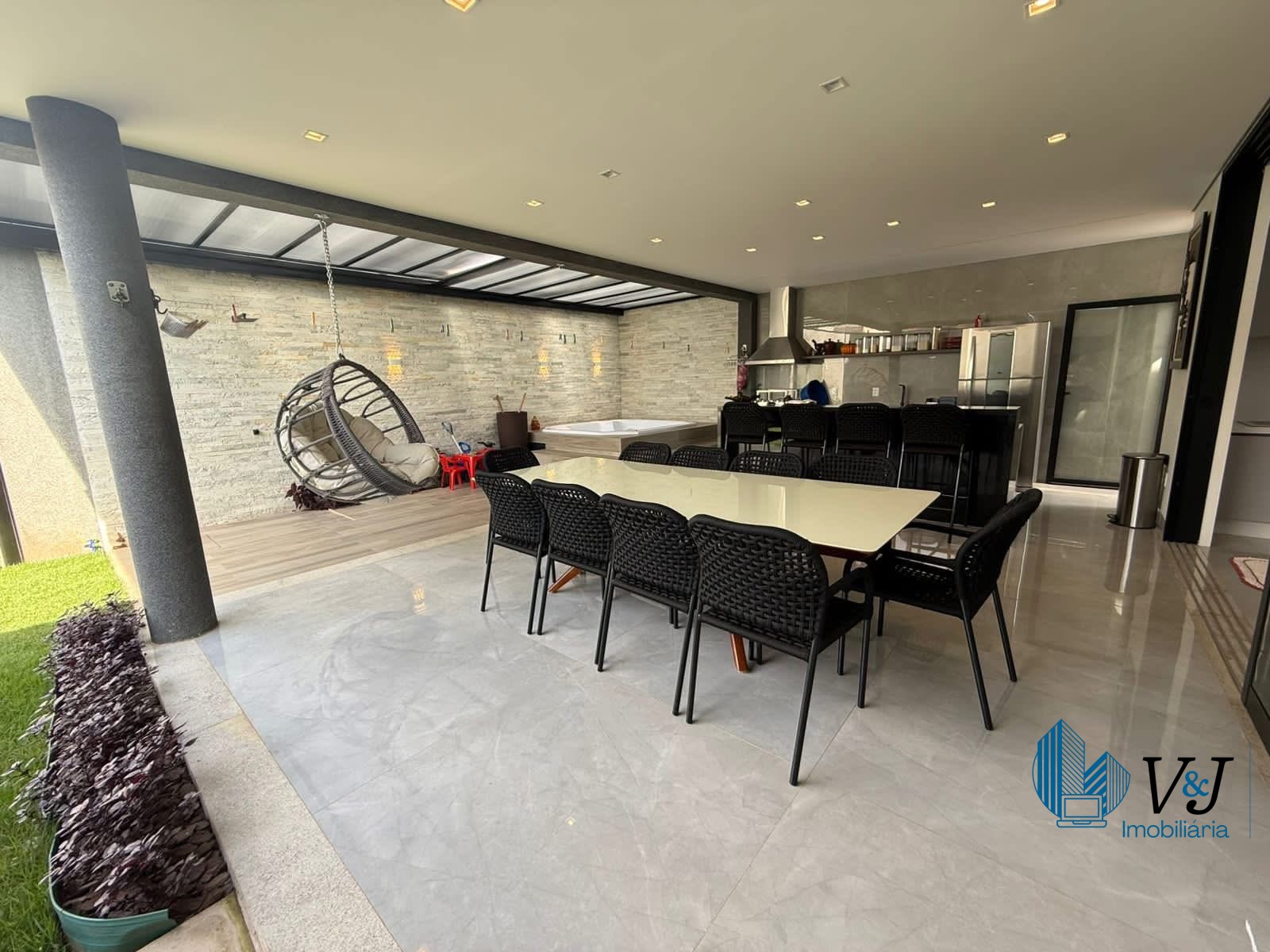 Casa nova e encantadora na SMPW QD 5 – Condomínio Parkway II! — foto 21