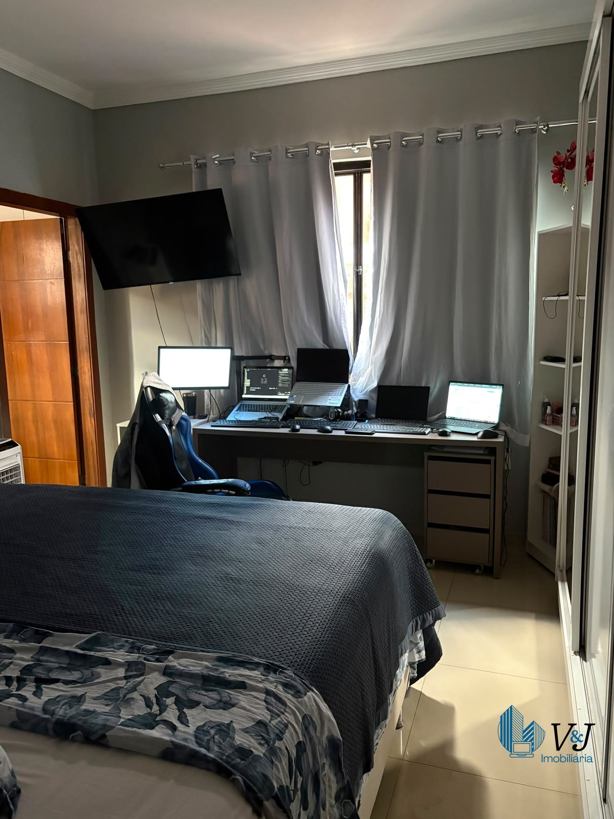 Apartamento Térreo | 4 Quartos, 2 Suítes, 175 m² e 2 Vagas | EPTG — foto 2