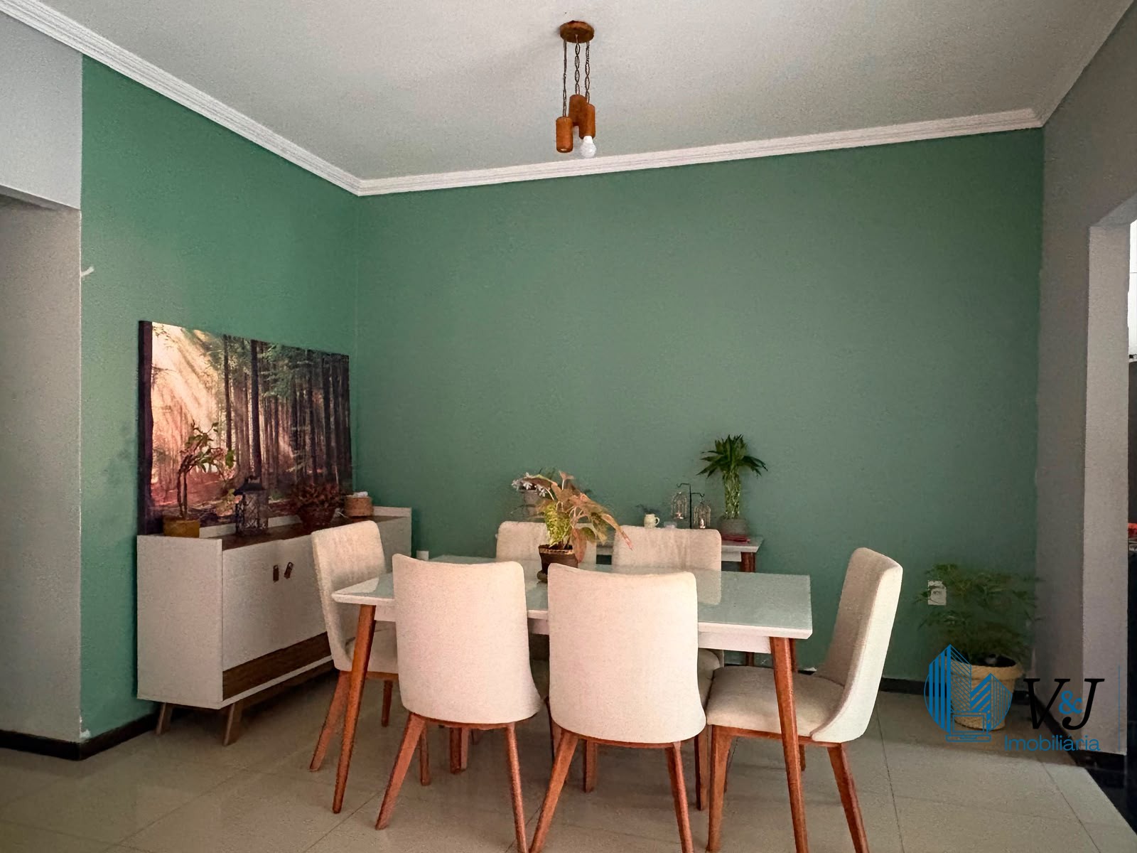 Apartamento Térreo | 4 Quartos, 2 Suítes, 175 m² e 2 Vagas | EPTG — foto 5